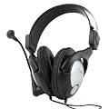 Gembird AP-880-5.1 5.1 Surround Sound Headset mit Superbass silber