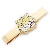 Personalized Lsu Tie Bar Gift