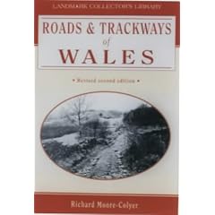 Roads and Trackways of Wales (Landmark Collector's Library)