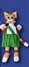 Trullala 25612 - Findus, Handpuppe