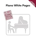 Piano White Pages: The Largest Collection of Piano/Vocal/Guitar Arrangements