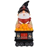 Houston Astros Thematic 11'' Garden Gnome