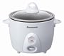 Panasonic SR-G06G 3.3 Cup Rice Cooker/Steamer