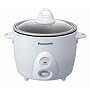 Panasonic SR-G06G 3.3 Cup Rice Cooker/Steamer