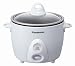 Kitchen & Housewares : Panasonic SR-G06G 3.3 Cup Rice Cooker/Steamer