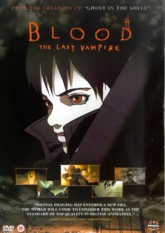 Blood - The Last Vampire [2000]