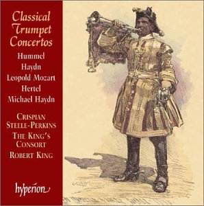 CD-Charts   : Classic Trumpet Concertos