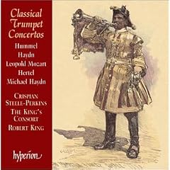 Classical Trumpet Concertos