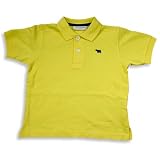 Cool Island - Toddler Boys and Boys Short Sleeve Polo Shirt, Yellow