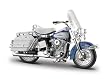 Harley Davidson - 1966 FLH Electra Glide
