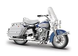 Harley Davidson - 1966 FLH Electra Glide