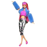 Jam'n Glam TERESA Barbie DOLL With HAIR EXTENSIONS