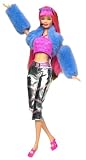 Jam'n Glam TERESA Barbie DOLL With HAIR EXTENSIONS