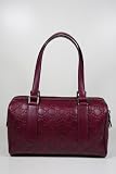 Gucci Handbags Purple Guccissima Leather 257289