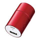 SANWA SUPPLY ACA-IP12R USB-ACアダプタ レッドの画像