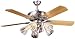 Craftmade CV52NB and B5/52S - XX Cordova Ceiling Fan in Nickel Bronze