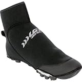 Louis Garneau 2008/09 X-Warmers Cycling Shoe Cover - Black - 1483048-020