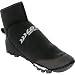 Louis Garneau 2009 X-Warmers Cycling Shoe Cover - Black - 1483048-020
