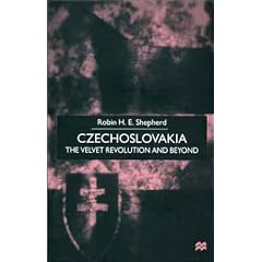 Czechoslovakia: the Velvet Revolution and beyond