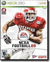 NCAA Football 09