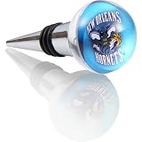 NBA New Orleans Hornets Team Bottle/Wine Stopper