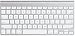 Apple ipad Keyboard MC533LL/B [Apple Retail Packaging]