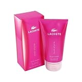 Lacoste 435061 Touch of Pink by Lacoste Shower Gel 5 oz