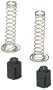 Dremel 90930 Carbon Motor Brush Set, 2-Pack
