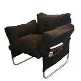 Review Comfort Research  / Microsuede Katana Chair- Black