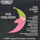 For Children by Bela Bartok, Ludwig van Beethoven, Claude Debussy, Robert Schumann, and Pyotr Il'yich Tchaikovsky