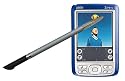 Alu Pen Z71: Bedienstift Stylus für Palmone Palm Zire 7 1: 3 in 1 Funktion: Bedienen, Schreiben, Reset mit eingebautem Kugelschreiber. Stift für Pocket PC, PDA, Smartphone.