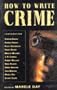 How to Write Crime