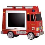 Hannspree HANNSfiretruck - Fantasy - LCD TV - 9.6