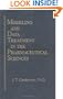 Modeling and Data Treatment in the Pharmaceutical Sciences