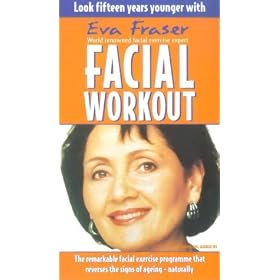 Eva Fraser's Facial Workout [VHS]