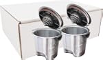 Ekobrew Stainless Steel Refillable K-...