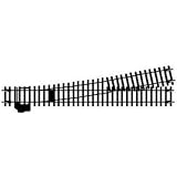 Hornby R8077 Left Hand Express Point 00 Gauge Track Accessory