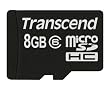 Transcend Micro SDHC 8GB Class 6 Speicherkarte