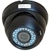 VideoSecu Outdoor Day Night Vision Security Camera Weatherproof 540TVL 1/3" Sony CCD 36 Infrared Leds Zoom Focus Lens CCTV Surveillance 1LE