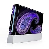 Morado Design Nintendo Wii Body Protector Skin Decal Sticker