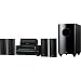 Onkyo HT-S7409 7.2-Channel Network A/V Receiver/ 5.1 Speaker Package