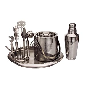 HAMMERED BAR SET W TOOLS