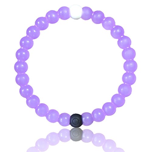 Fashion Silicone Wristband Energy Balance Purple for Family