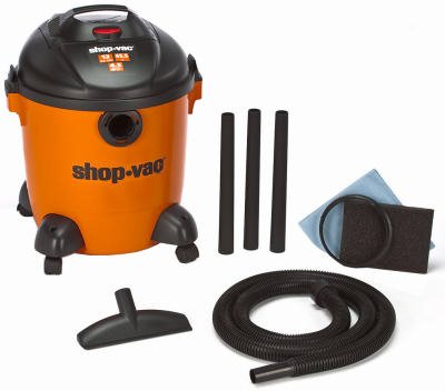 Shop Vac 585-13-00 12 Gallon 4.5 Horsepower Wet/Dry Vacuum