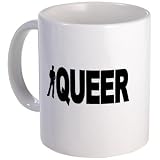 Queer Gay Pride Coffee Mug