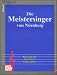 Book Die Meistersaenger Von Nuernberg (Music Scores)