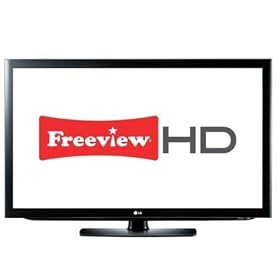 LG 42LD490 42-inch Widescreen 1080p Full HD LCD Internet TV with built in Freeview HD