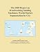 The 2009 Report on Woodworking Sanding Machines: World Market Segmentation by City