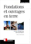 Fondations et ouvrages en terre