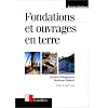 Fondations et ouvrages en terre